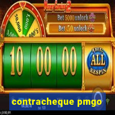 contracheque pmgo